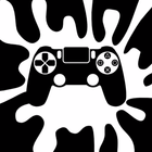 آیکون‌ Press START