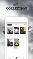 Panda novel-Wuxiaworld,Xianxia stories goodreads captura de pantalla 2