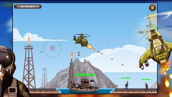Helicopter: OIR syot layar 1