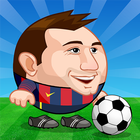 Mini Football/Soccer Head Cup icône