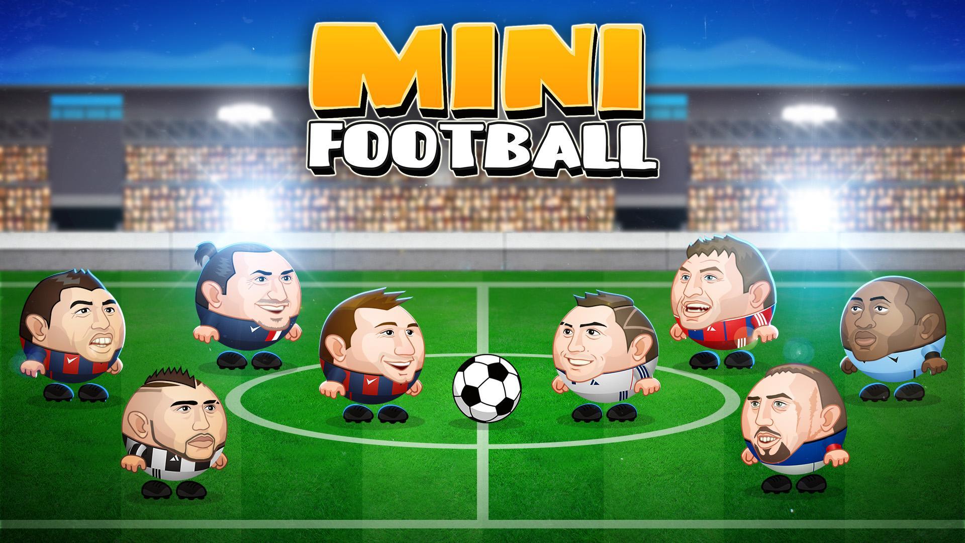 Mini Football игра на андроид. Игра на андроид мини футбол. Футбол головами. Mini Football игра игроки. Футбол головами 1