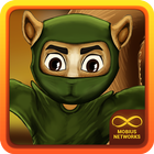 Ninja Squirrel icône