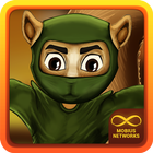 Ninja Squirrel آئیکن