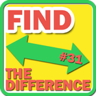 Find The Difference 31 أيقونة