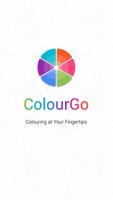 ColourGo - كتاب تلوين مجانا الملصق