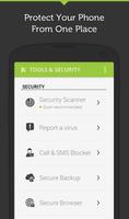 Tools And Security For Android تصوير الشاشة 1