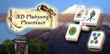 3D Mahjong Mountain