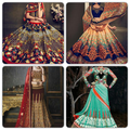 Chaniya Choli Design 2018
