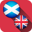 English Scottish Translator APK