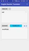 English Bashkir Translator পোস্টার