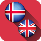 English Icelandic Translator icon