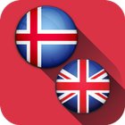 English Icelandic Translator-icoon