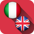 English Italian Translator icône
