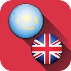 English Kazakh Translator icon