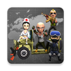 現代戰爭免費射擊遊戲 Star Modern Wars APK
