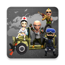 現代戰爭免費射擊遊戲 Star Modern Wars APK