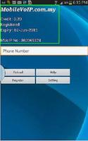 MobileVoIP imagem de tela 2