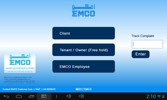 EMCO CMMS Apps Affiche