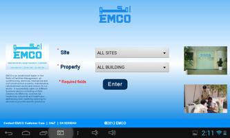 EMCO CMMS Apps screenshot 2