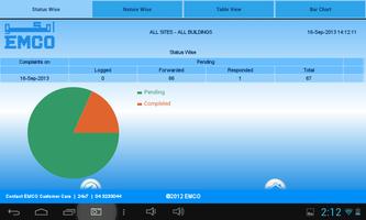 EMCO CMMS Apps capture d'écran 3