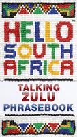 Zulu Audio Phrasebook Plakat