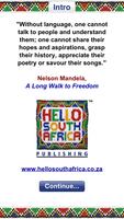 Xhosa Audio Phrasebook capture d'écran 1