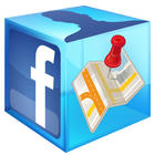 FBOnMap ikona