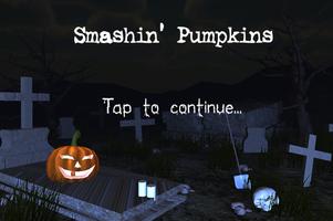 Smashin' Pumpkins poster