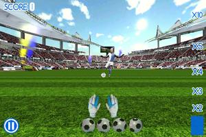 Goal Keeper screenshot 1