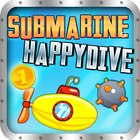 Submarine Happy Dive আইকন