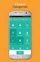 WiseApp - Recommended Apps скриншот 1
