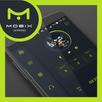 Radioactive Dark Theme UCCW APK