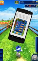 Guide For Sonic Dash Ekran Görüntüsü 1