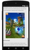 Guide For Sonic Dash captura de pantalla 3