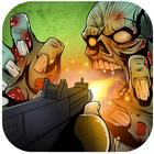 Zombie DEAD TARGET Defense icône