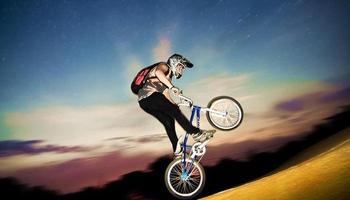 BMX Street Style পোস্টার