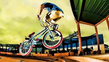 BMX Street Style captura de pantalla 1