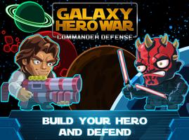 Galaxy of Heroes Commander screenshot 1