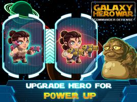 Galaxy of Heroes Commander screenshot 2