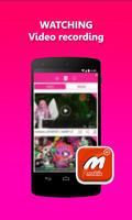 Mobizen screen recorder guide Plakat