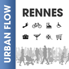 Rennes Flow icône
