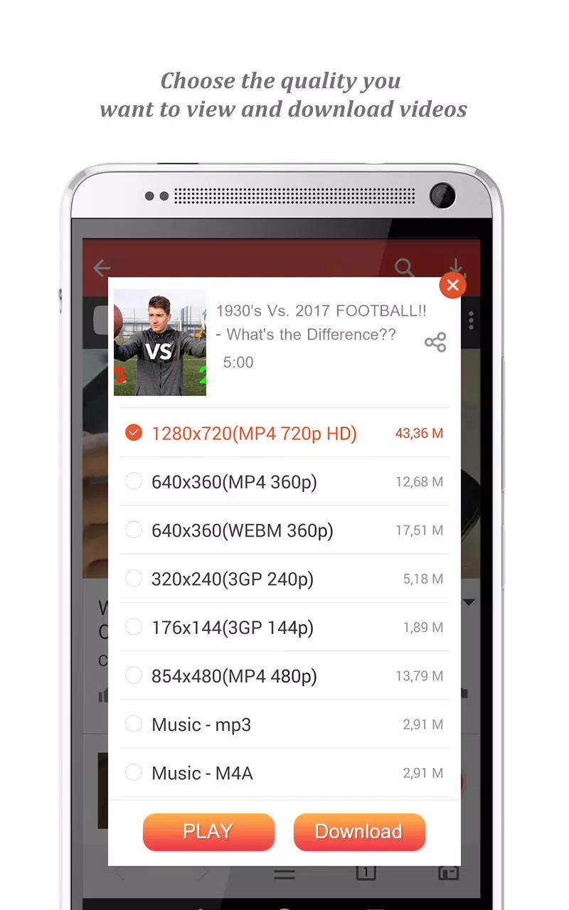 VID Tube Video Download HD APK for Android Download