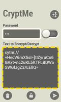 CryptMe screenshot 1