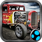 Hotrods Wallpapers from Flickr icône