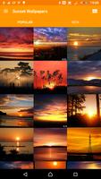 Sunset Wallpapers from Flickr Poster