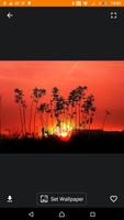 Sunset Wallpapers from Flickr capture d'écran 1