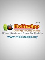 Mobizzapp スクリーンショット 2