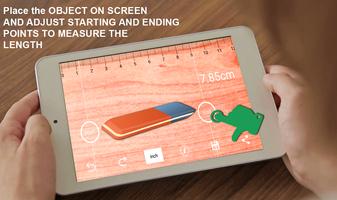 Ruler (SMART RULER ) スクリーンショット 2