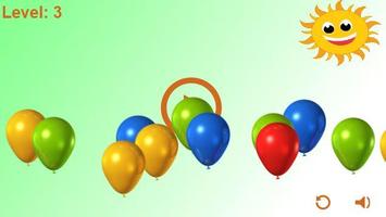 Bad Blue Balls - Free تصوير الشاشة 2
