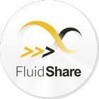 FluidShare biểu tượng